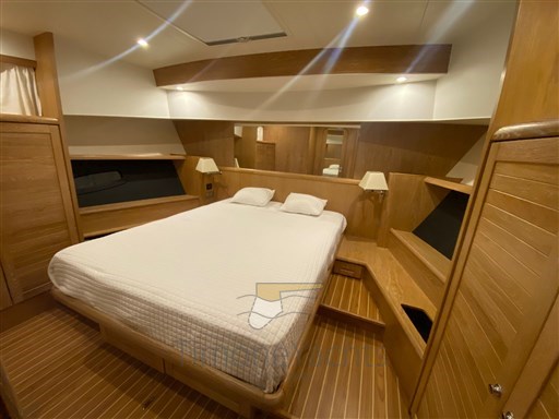 Menorquin 54 Fly cabina armatore