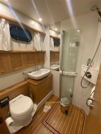 Menorquin 54 Fly bagno armatore