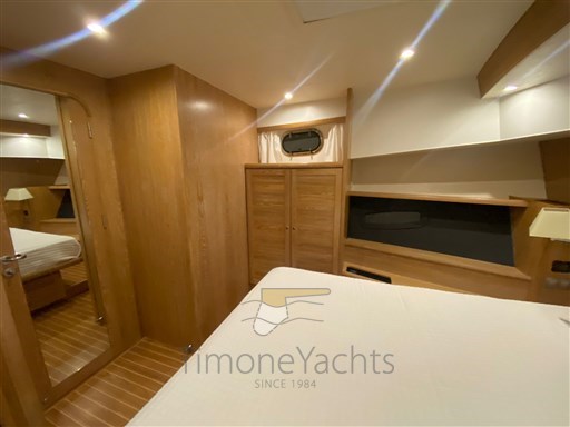 Menorquin 54 Fly cabina armatore