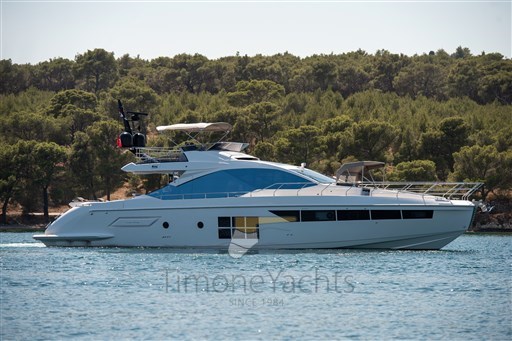 Azimut S 7 S7 (seakeeper - Vat Paid)