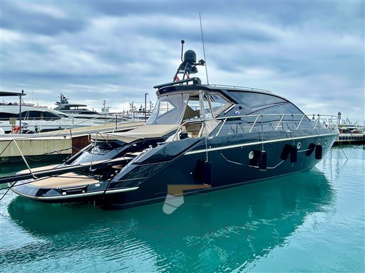 Cranchi 60 ST - External view