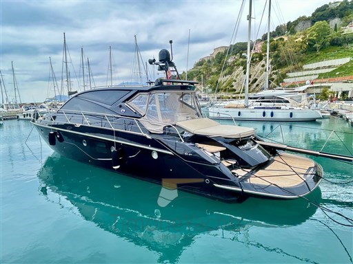 Cranchi 60 ST - External view