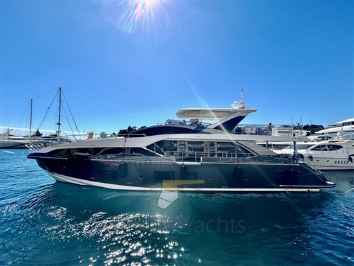 Azimut Grande 27 Metri