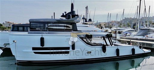 Arcadia Yachts Sherpa 60