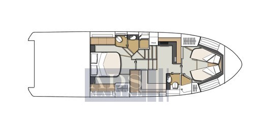 beneteau-gran-turismo-50-fly-layout