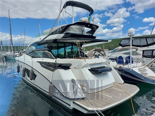 Beneteau Gran Turismo 50 Fly