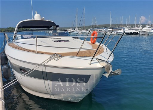 Bavaria S 39 Open - 39