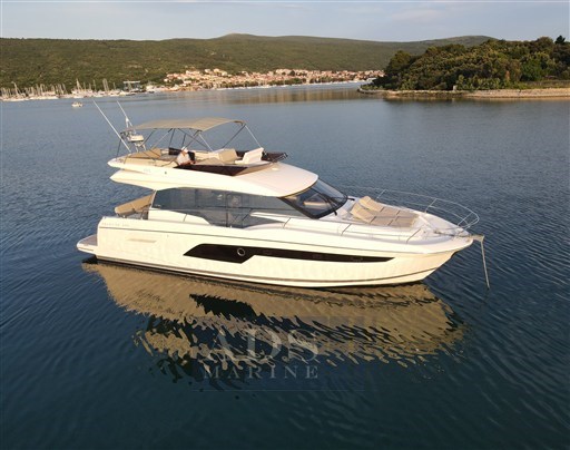 Prestige 520 Fly