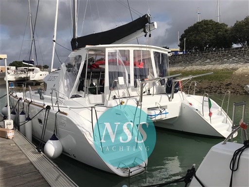 Lagoon 380