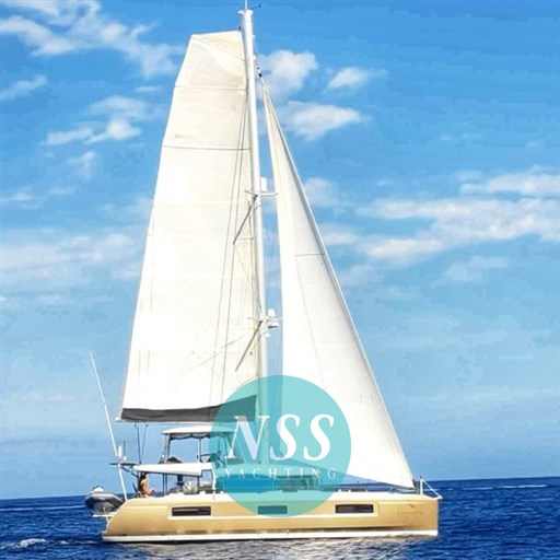 Lagoon 46
