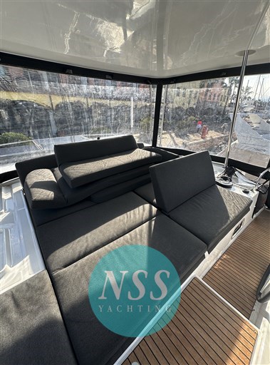 Lagoon 46 3 cabins