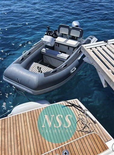Lagoon 46 3 cabins