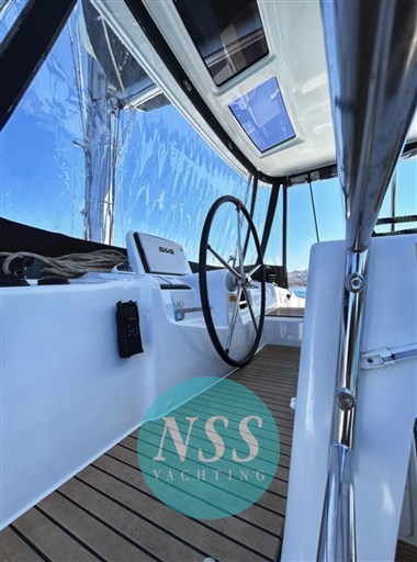 Lagoon 46 3 cabins