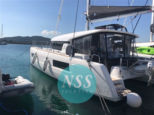 Lagoon 40