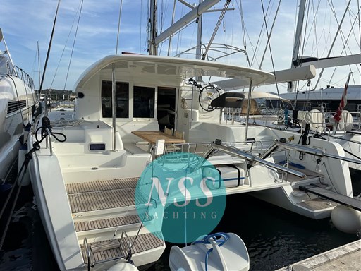 Lagoon 40