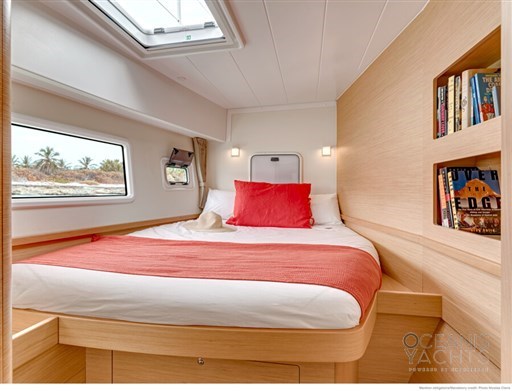 L42 cabine prua