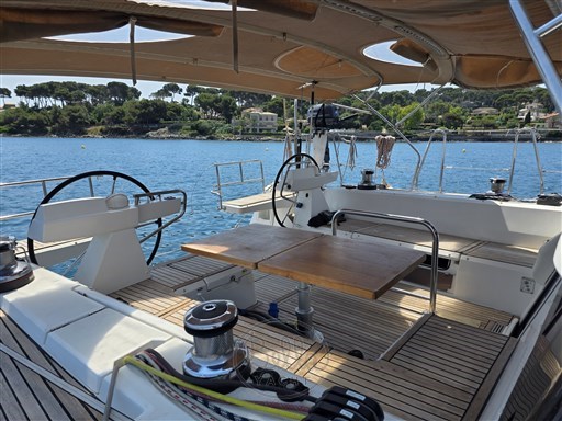 Beneteau Sense 55