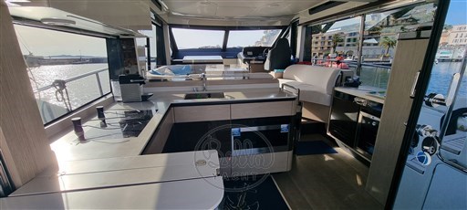 Absolute yacht boat 47 flybridge bella yacht . 1yachtforyou . mathieu gueudin (16)
