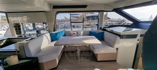 Absolute yacht boat 47 flybridge bella yacht . 1yachtforyou . mathieu gueudin (20)