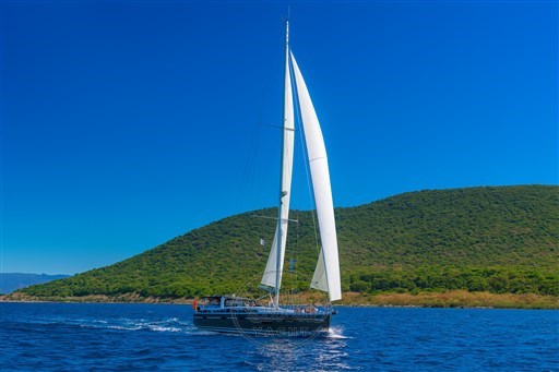 Beneteau Sense 55