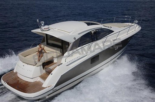 Prestige 440 S