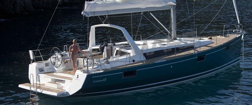 Beneteau Oceanis 48