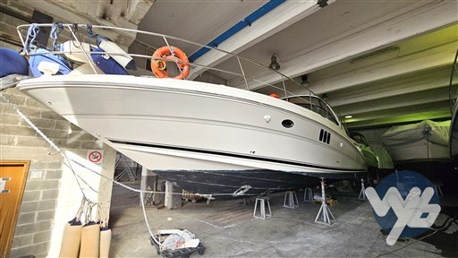 Sea Ray 455 Sundancer