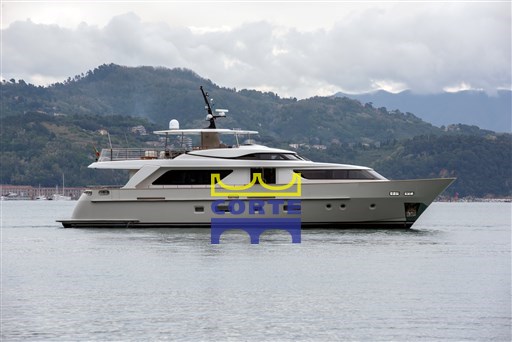 Sanlorenzo Sd 92