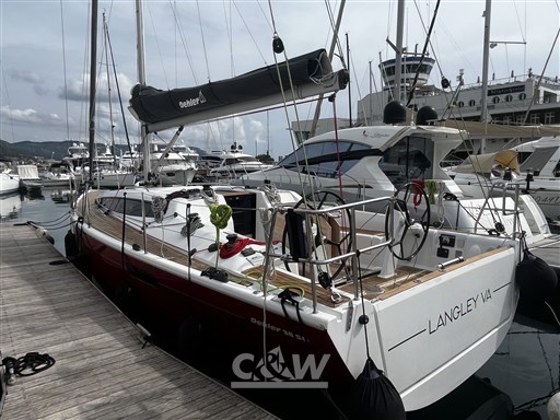 Dehler 38 Sq