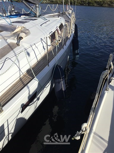 Hanse 445