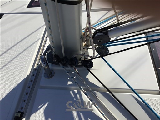 Hanse 445