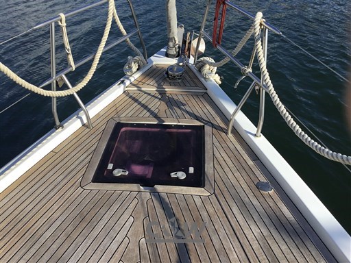 Hanse 445