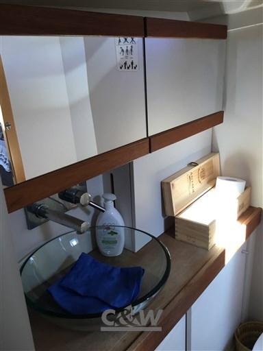 Hanse 445