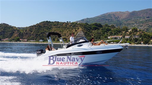Marinello 650 Cabin