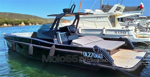 Maori Yacht Maori 37
