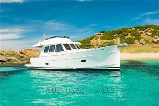 Sasga Yachts Minorchina 54 Fly