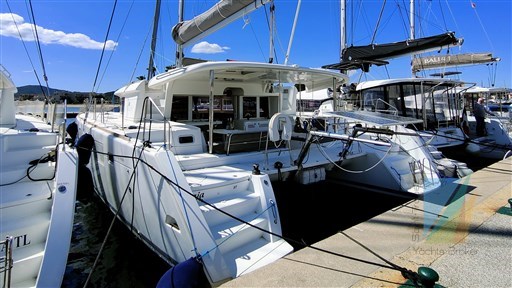 Lagoon 450 F