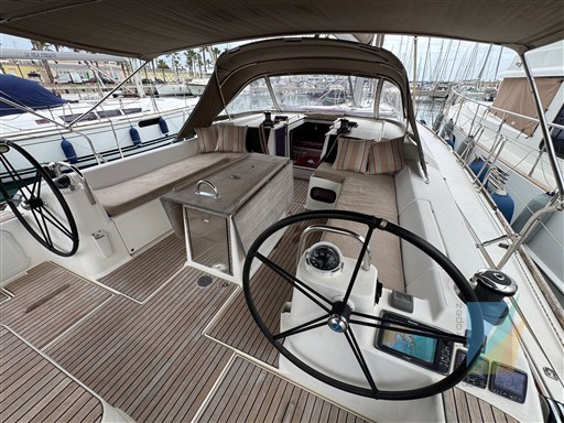 Dufour 500 Grand Large - 2014 (71)