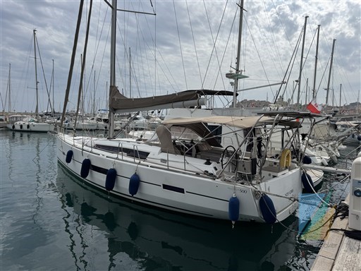 Dufour 500 Grand Large - 2014 (9)