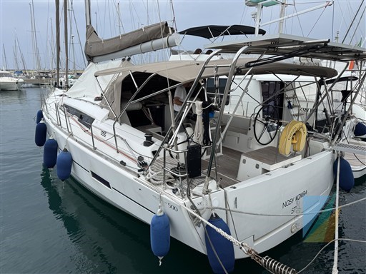 Dufour 500 Grand Large - 2014 (17)