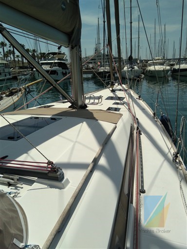 DUFOUR 500 Grand Large - 2014