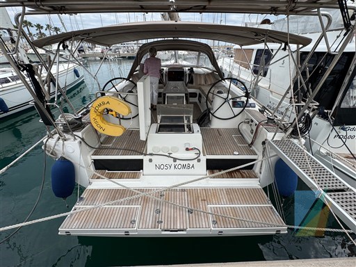 Dufour 500 Grand Large - 2014 (8)