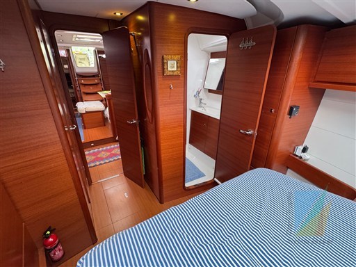 Dufour 500 Grand Large - 2014 (35)