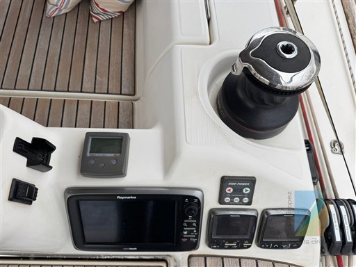 Dufour 500 Grand Large - 2014 (56)
