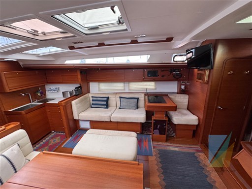Dufour 500 Grand Large - 2014 (50)