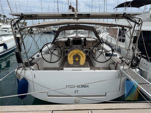 Dufour 500 Grand Large - 2014 (11)
