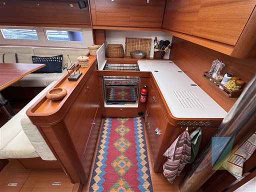 Dufour 500 Grand Large - 2014 (42)