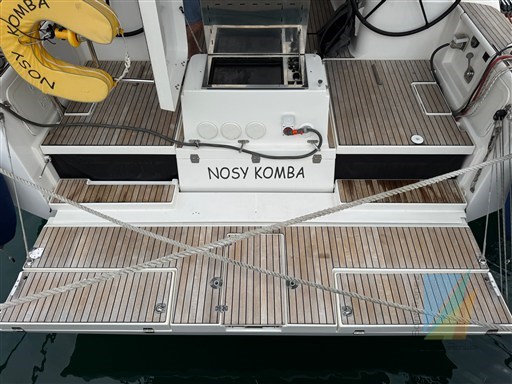 Dufour 500 Grand Large - 2014 (7)