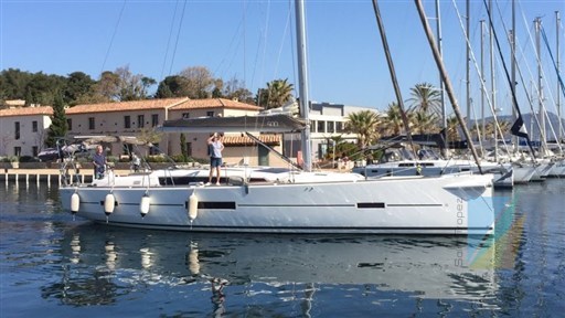 Dufour Yachts 500 Grand Large