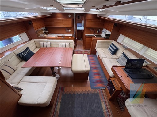 Dufour 500 Grand Large - 2014 (47)